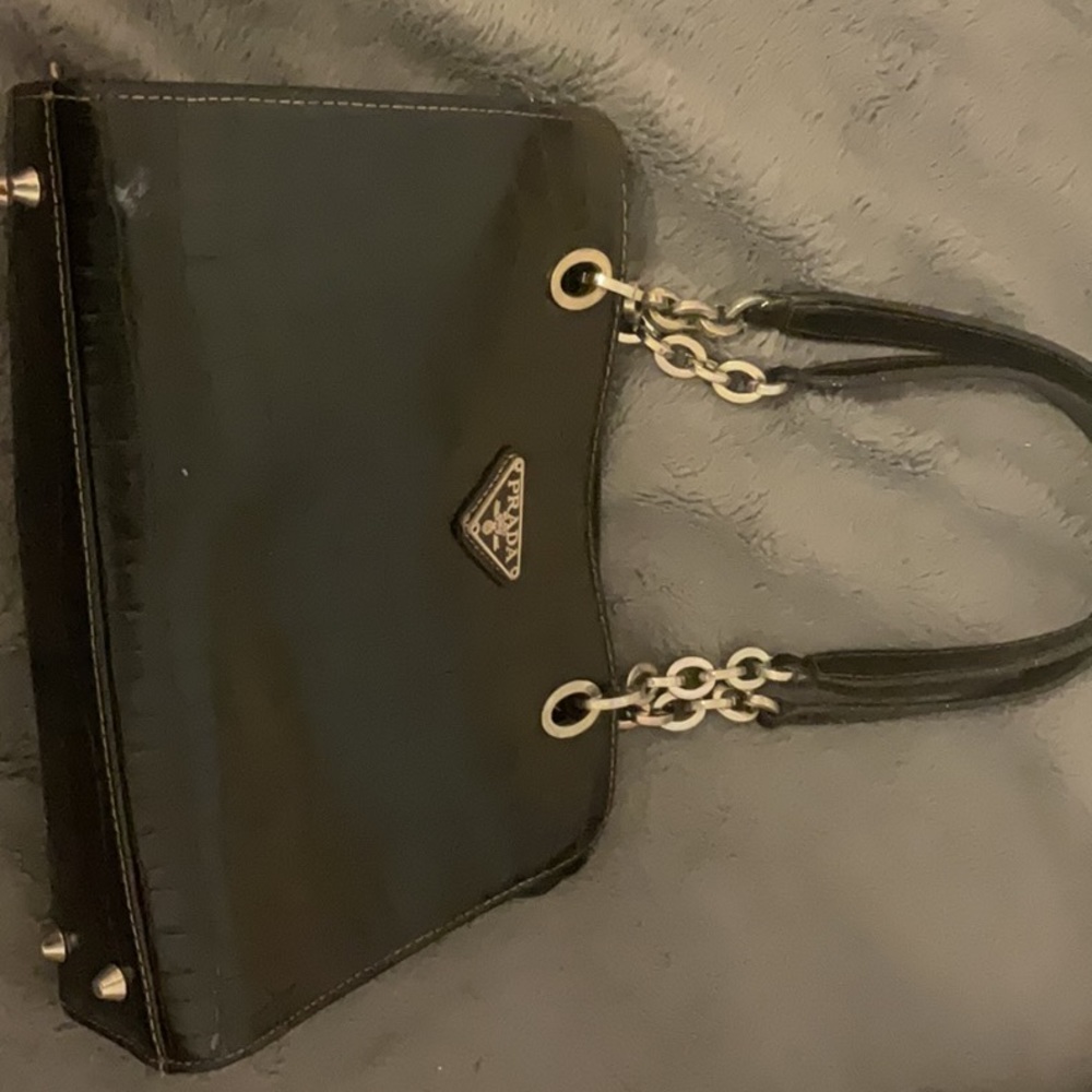 Vintage prada purse